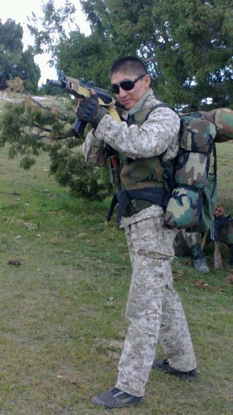 Бакыт Муканбетов