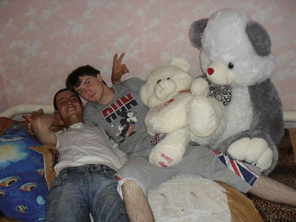 Санёк Никольский