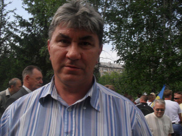 Игорь Важенин