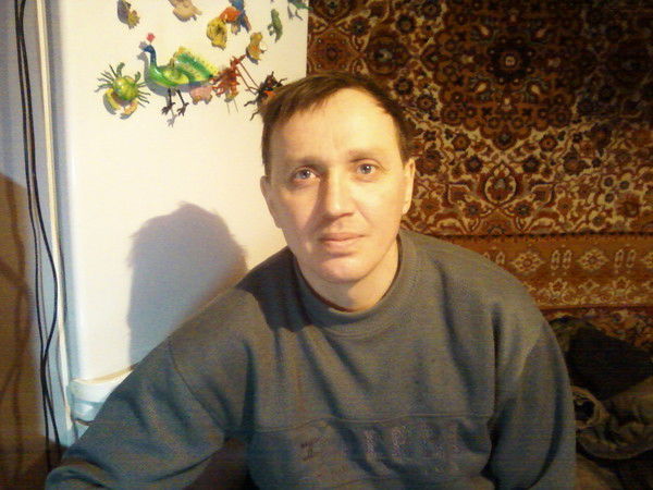 Михаил Орешников