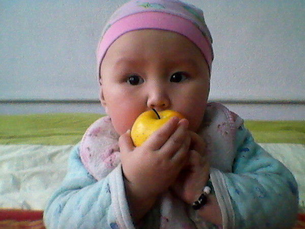 Наргиза Мендигулова