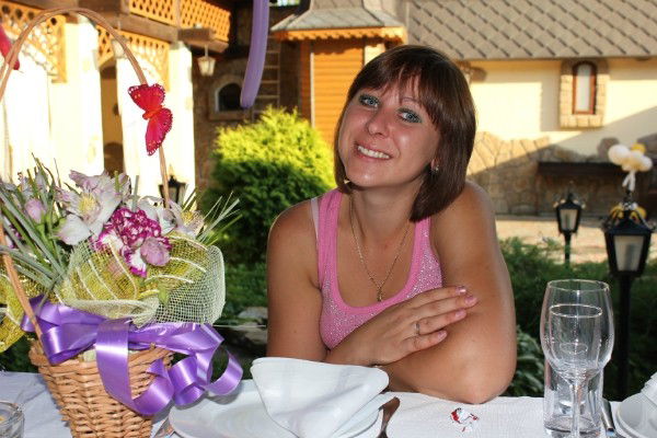 Анна Платонова