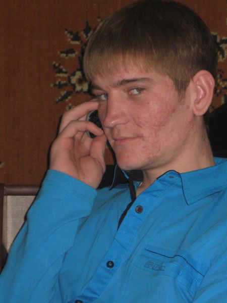 Серега Максимов