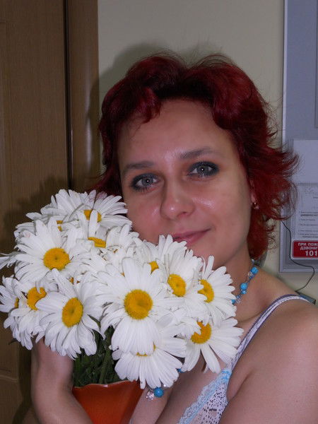 Наталья Давиденко