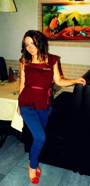 Яночка Черкасская