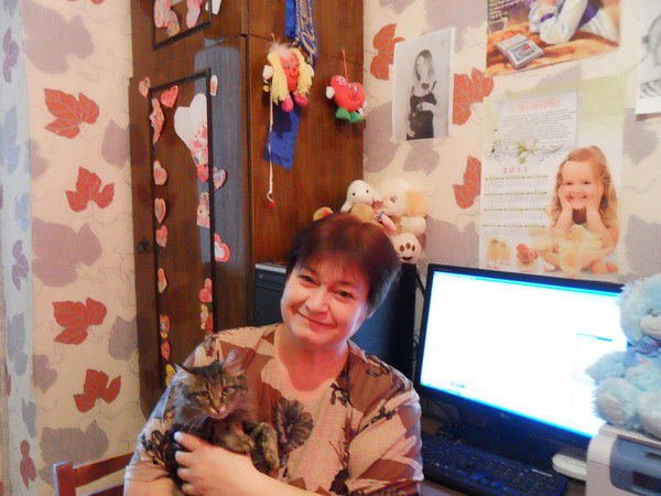 Елена Воропаева ( Шумкова)