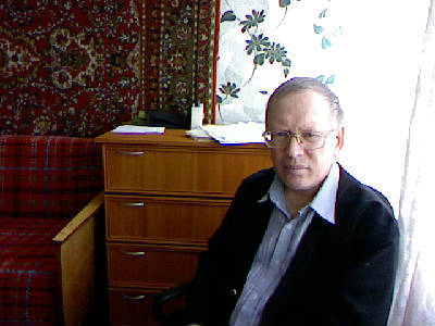 Юрий Брызгалов