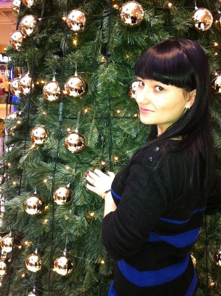 Даша Онищенко