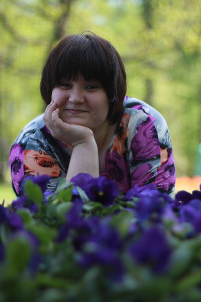 Ирина Кулькова