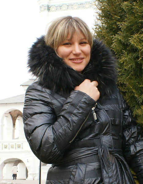 Светлана Моисеева