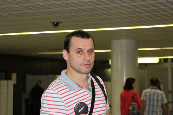 Иван Полонников