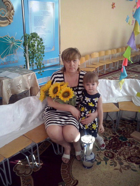 Елена Мухина