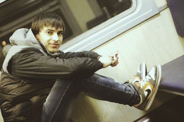 Николай Фролов