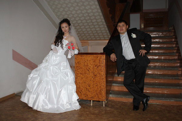 Альбина Алтымбаева