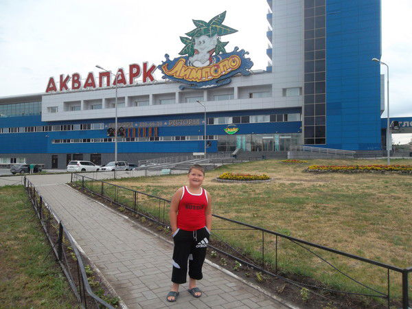 Андрей Слюсарев