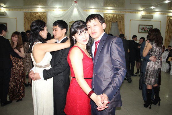 Айгерим Шинибекова