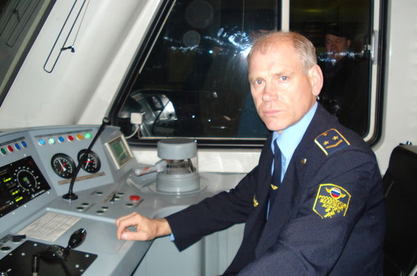 Николай Семенюк