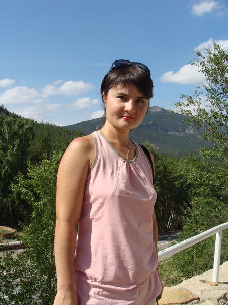 Анна Литвинова