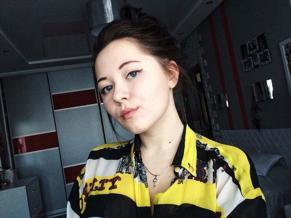 Арина Зябко