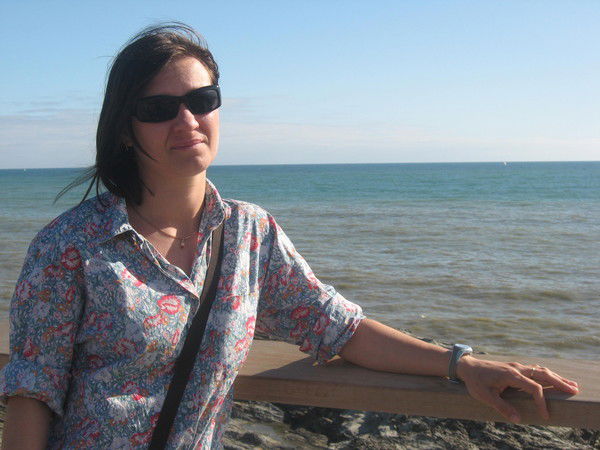 Елена Сивкова