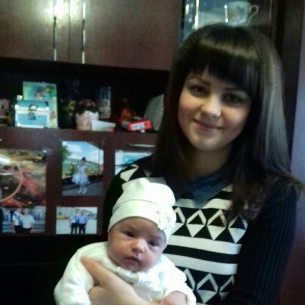 Валентина Нистиренко