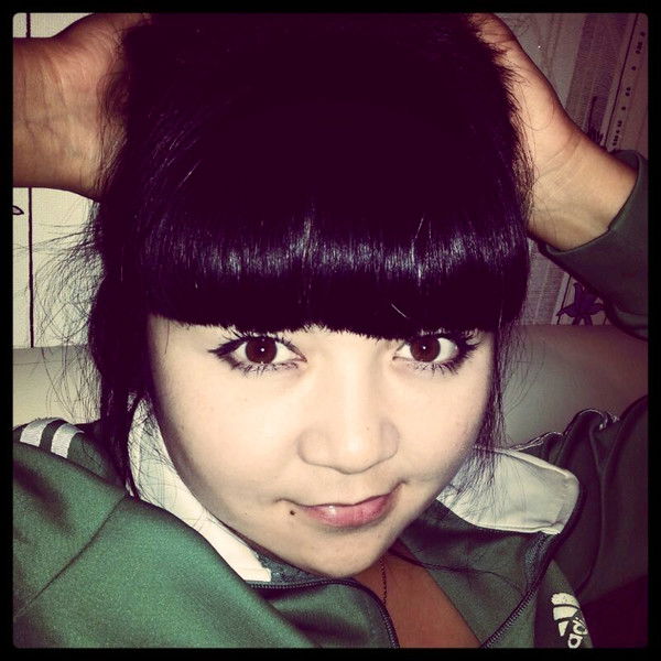 Карибаева Салтанат