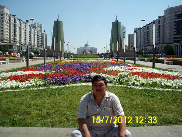 Nurlan Bayirganovich