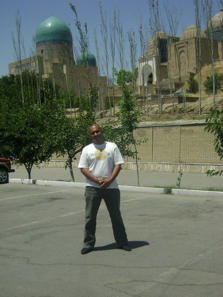 Акмаль Хамраев