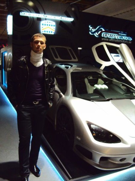 Сергей Забугин