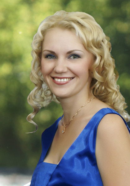 Оксана Черкашина