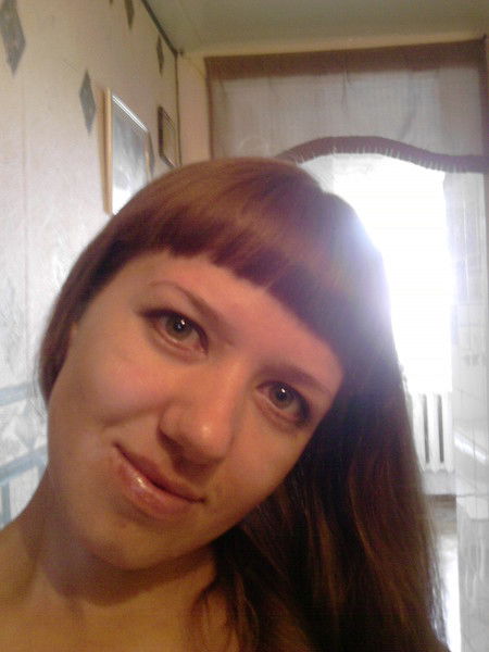 Юля Ушакова