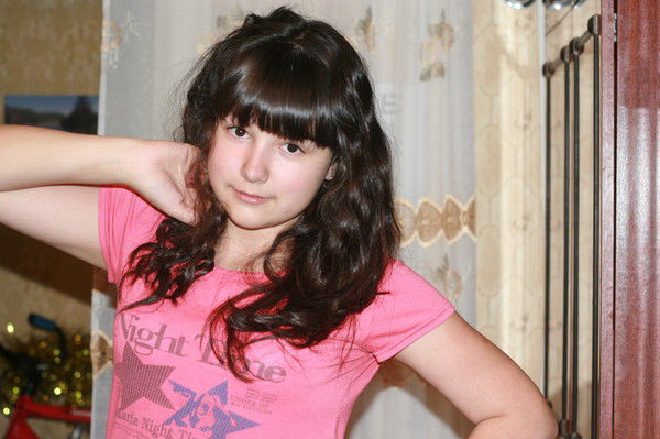 Маришка Горбуленко