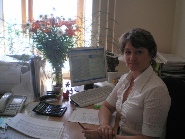 Ирина Биккина