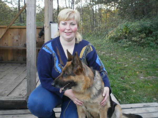 Людмила Киселева