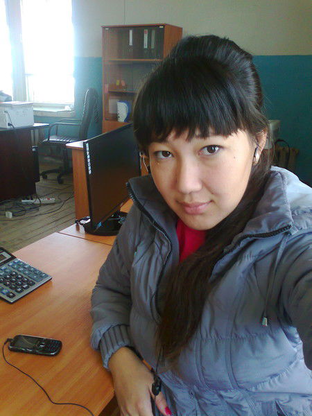 Асель Масекеева