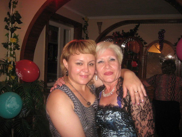 Татьяна Чехлова(Борецкая)