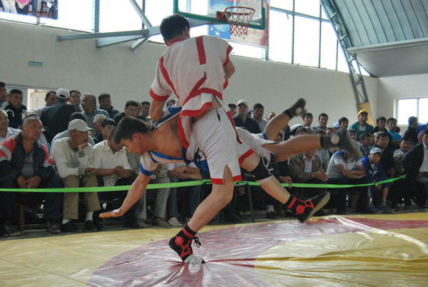 Сакен Абилхайров