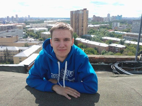 Дмитрий Агафонов