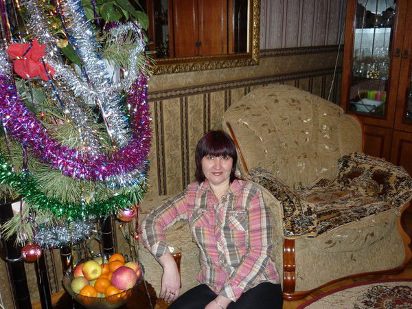 Наталья Дубинина