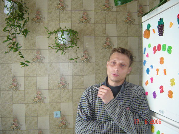 Олег Горбачев