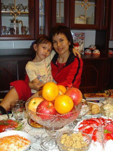 Гульмира Жумабаева