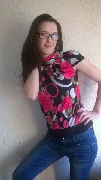 Анюта Семенова