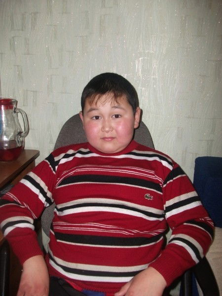 Данияр Турасимов