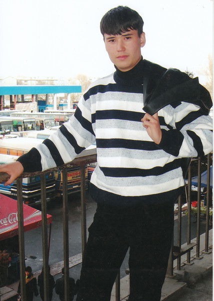 Нуржан Аскаров