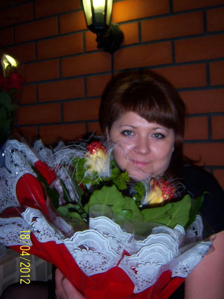 Маша Казанцева