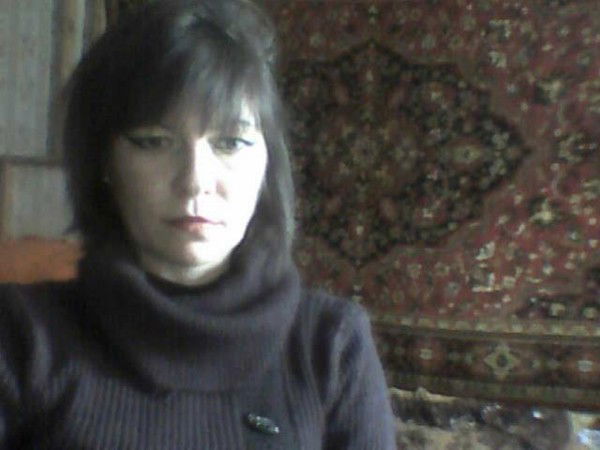 Светлана Эрастова