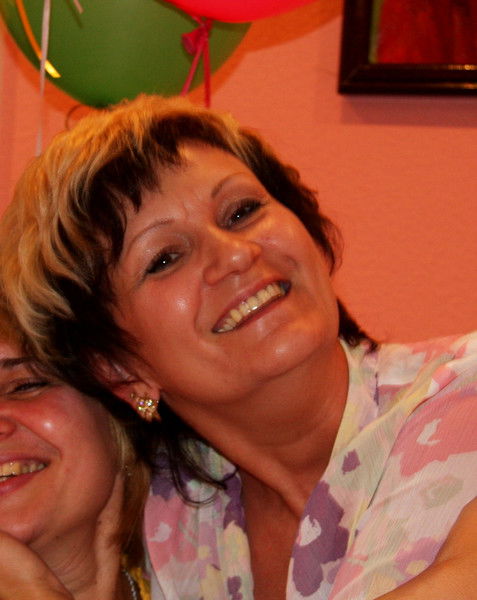 Вера Лахтина