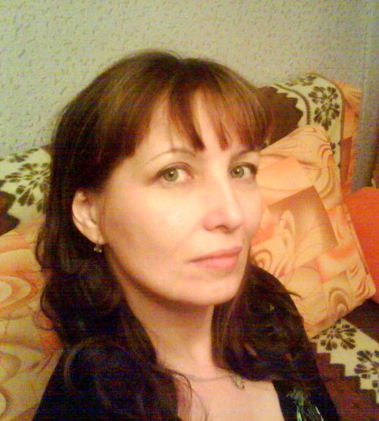 Нина Некрасова