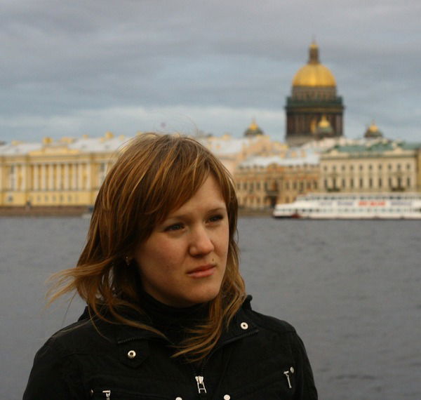 Оксана Сергеевна Кубик