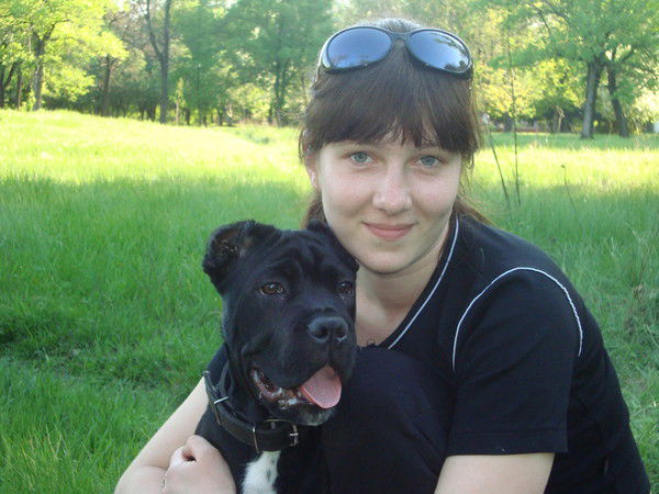 Валентина Корчагина